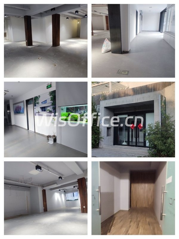 朝阳公园旁稀缺办公空间 173㎡ 层高3米 - 首图