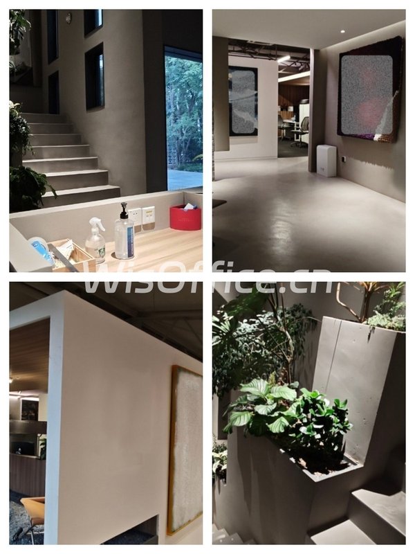 亮马桥 | 枫花园 | 独栋带院办公？ - 首图