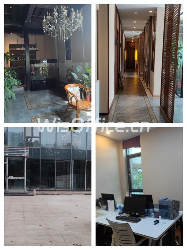 亮马桥 | 枫花园汽车影院 | 通勤能多省时？ - 首图