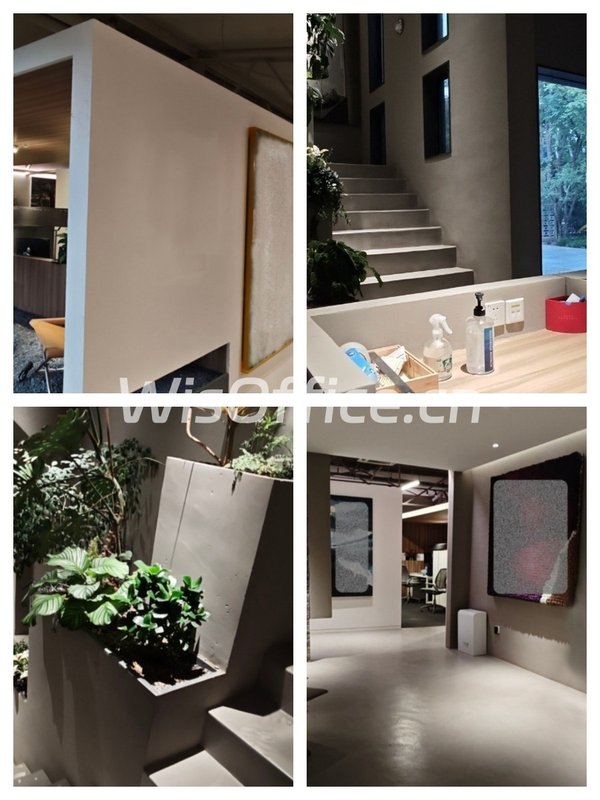 亮马桥 | 枫花园 | 独栋带院办公？ - 首图