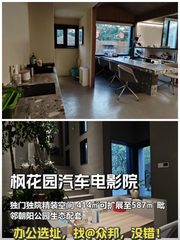 朝阳公园稀缺 414㎡ 层高3.5米 独院露台 - 缩略图 1