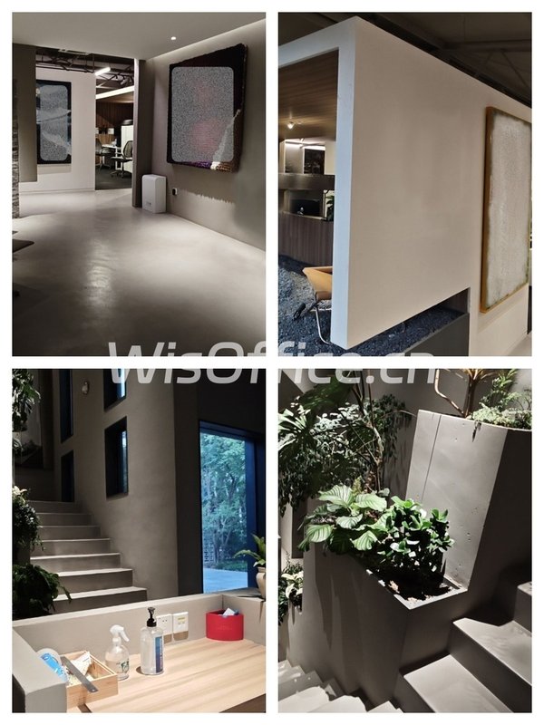 灵活办公空间如何适配企业成长节奏？ - 首图