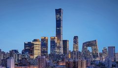 正大中心 | 国贸双子塔 | 商务新地标 - 缩略图 15