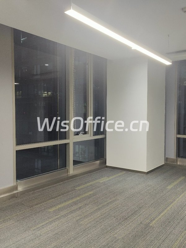 CBD核心 1505㎡ 四面采光 稀缺整层 - 首图