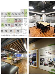 中关村50㎡ 智能办公 高性价比 - 缩略图 1