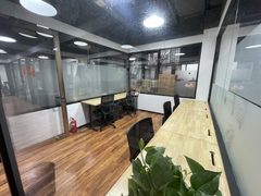 推荐氪空间50平灵活办公 - 缩略图 3