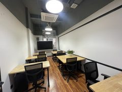 推荐氪空间50平灵活办公 - 缩略图 14