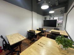 推荐氪空间50平灵活办公 - 缩略图 15