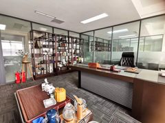 青年路临街1920㎡ 4米层高 月底免租 - 缩略图 3