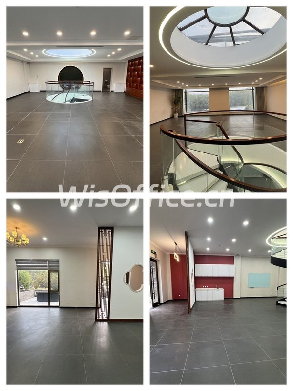 传媒老板狂喜：楼王自带庭院能办千人宴 - 首图