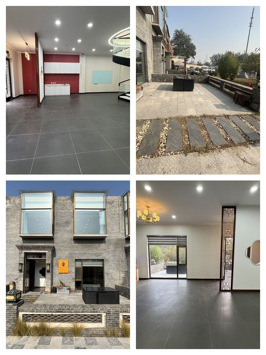 红墅产业园 | 纯南向+私家庭院？