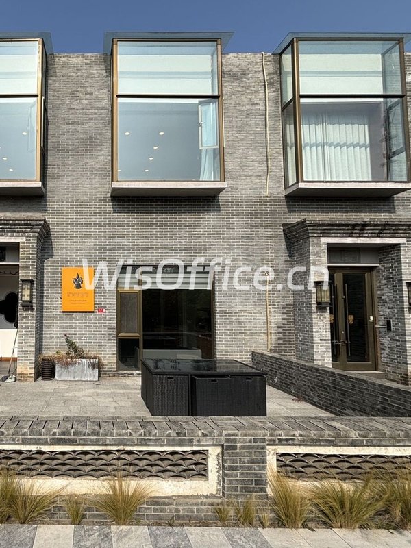 高碑店唯一332㎡纯南向通透户型 带私享庭院 - 首图