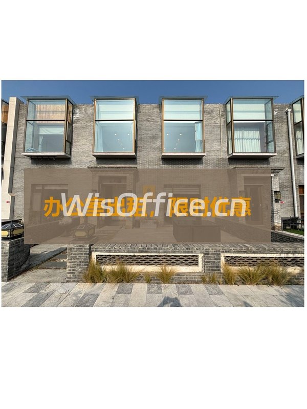 庭院办公必看：阳光通透双露台 - 首图