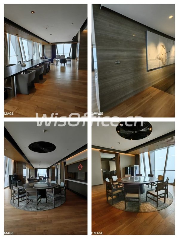 望京地标楼，租金低至一杯咖啡价 - 首图