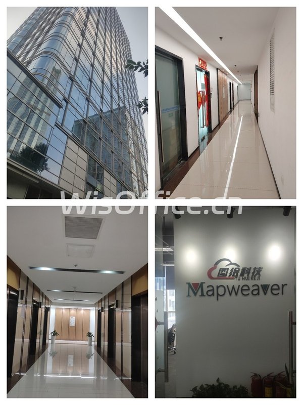 通州老板笑疯：110平北向安静办公区 - 首图