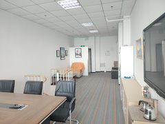 通州绿地中央广场 152平 精装带家具 北向商铺 - 缩略图 8