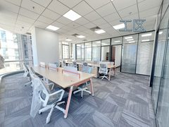 通州北关绿地广场170平 全新装修带家具 - 缩略图 10
