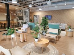 瀚海国际大厦115平米灵活办公空间 - 缩略图 2