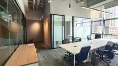 瀚海国际大厦115平米灵活办公空间 - 缩略图 8