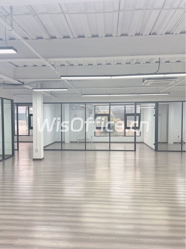 推荐爱工场585平米文创办公空间 - 首图