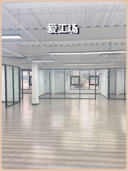 西大望路爱工场585平十隔断带露台 - 缩略图 1