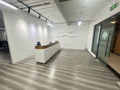 爱工场368平双采光办公空间 - 缩略图 2