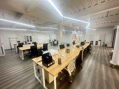 爱工场368平双采光办公空间 - 缩略图 3