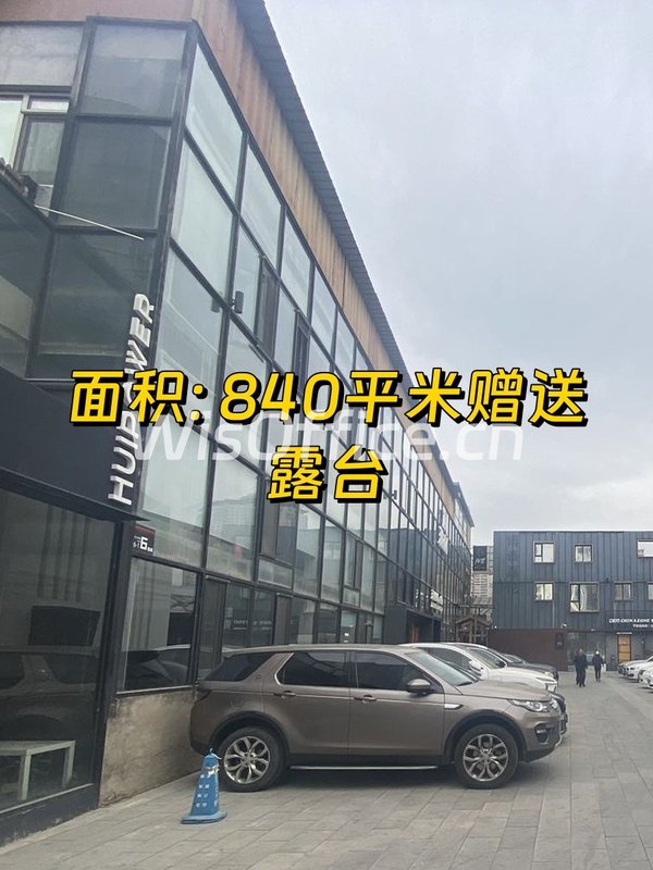 三层独栋露台办公，创意产业新选择 - 首图