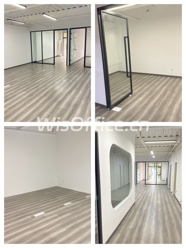 西大望路 | 爱工场 | 工业风办公新选择？ - 首图