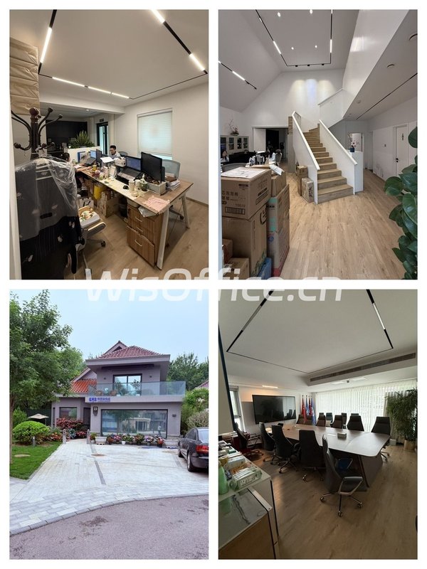 独立别墅办公如何重塑企业形象？ - 首图