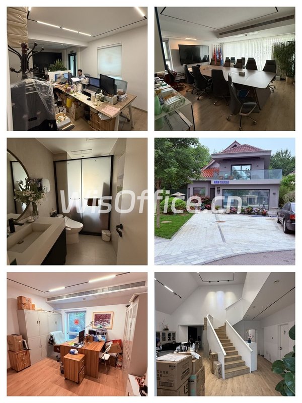 独立别墅办公 288.92㎡ 层高3米 地铁800米 - 首图