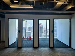 金融圈热议：323平全景办公，艺术氛围爆表 - 缩略图 6