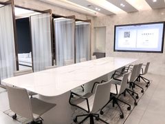 金融圈热议：323平全景办公，艺术氛围爆表 - 缩略图 12