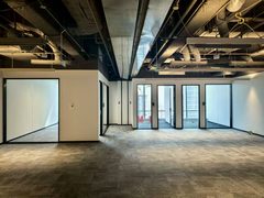 金融圈热议：323平全景办公，艺术氛围爆表 - 缩略图 2