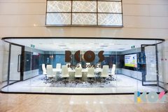 金融圈热议：323平全景办公，艺术氛围爆表 - 缩略图 15