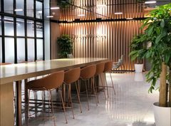 金融圈热议：323平全景办公，艺术氛围爆表 - 缩略图 16