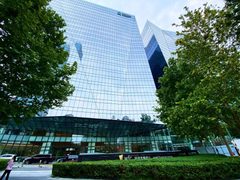 金融圈热议：323平全景办公，艺术氛围爆表 - 缩略图 17