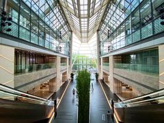 金融圈热议：323平全景办公，艺术氛围爆表 - 缩略图 18