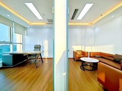 亮马桥现房 琨莎中心162平 大落地窗 - 缩略图 8