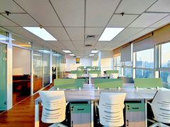 亮马桥现房 琨莎中心162平 大落地窗 - 缩略图 9