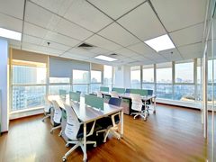 亮马桥现房 琨莎中心162平 大落地窗 - 缩略图 10