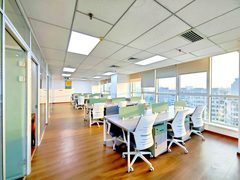 亮马桥现房 琨莎中心162平 大落地窗 - 缩略图 13