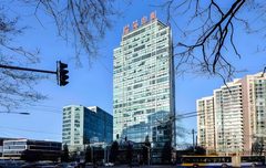 亮马桥现房 琨莎中心162平 大落地窗 - 缩略图 15