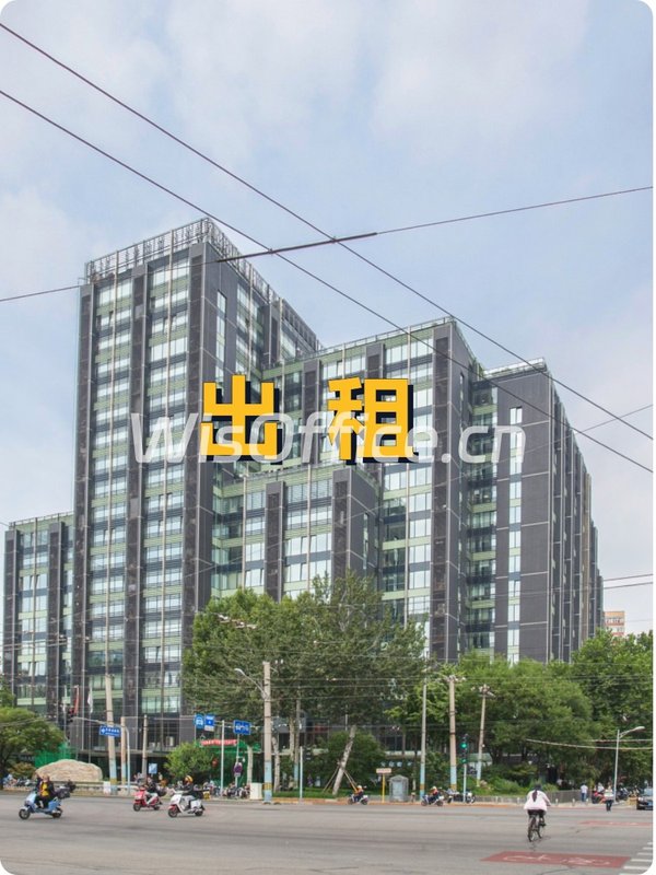 朝阳公园旁，这栋楼竟见证休闲商务传奇？ - 首图