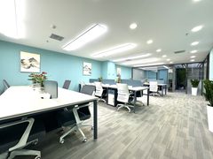 瑞辰国际中心152平现代装修 - 缩略图 5