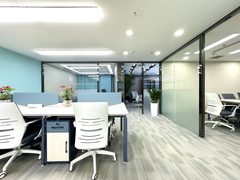 瑞辰国际中心152平现代装修 - 缩略图 6