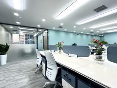 瑞辰国际中心152平现代装修 - 缩略图 9