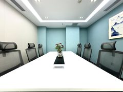 瑞辰国际中心152平现代装修 - 缩略图 11