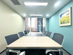 瑞辰国际中心152平现代装修 - 缩略图 10