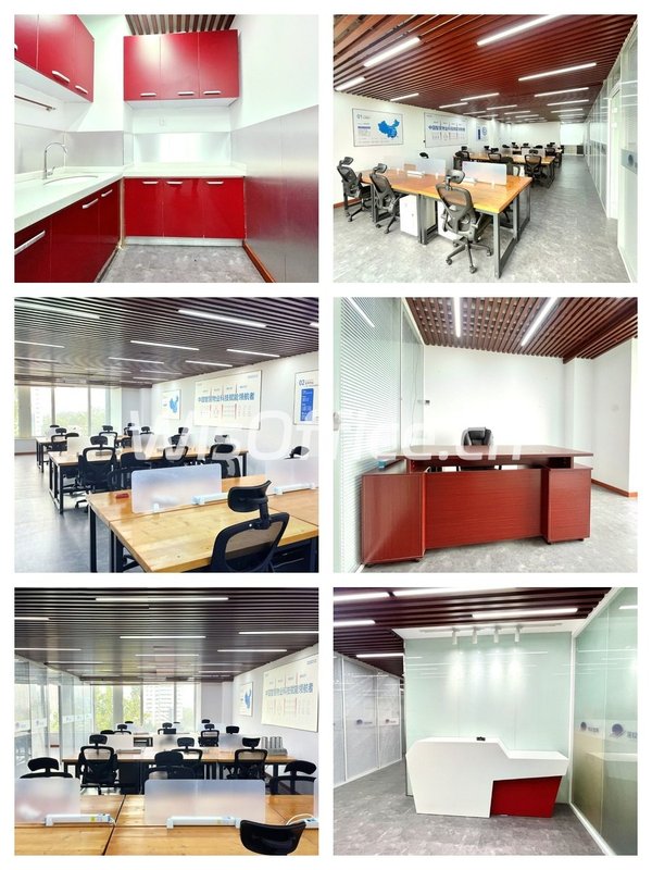 查公园数量选办公点，有玄机 - 首图